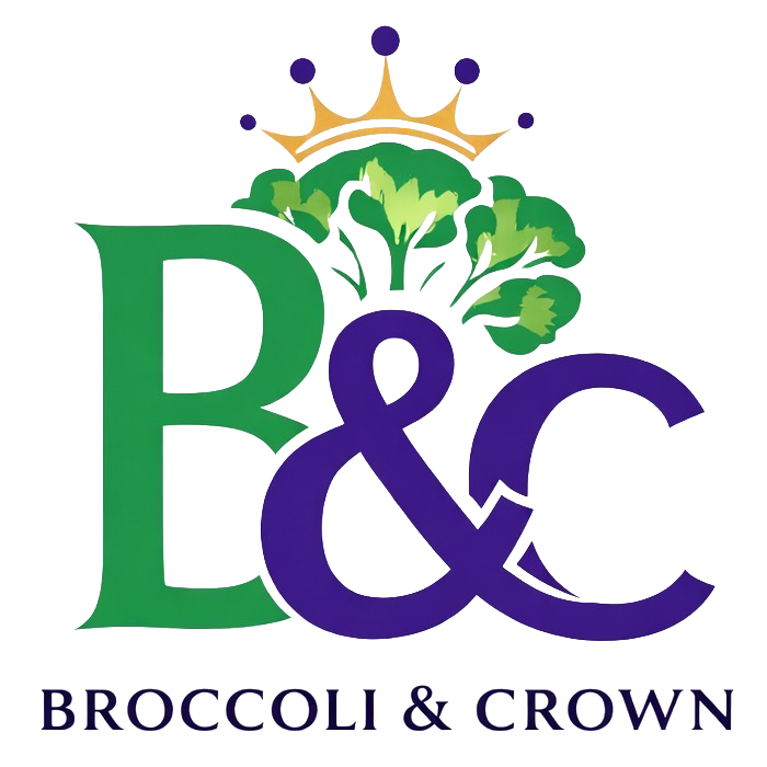 BROCCOLI & CROWN